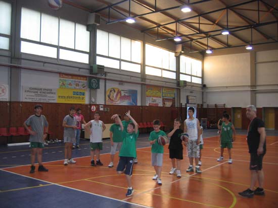 giorti basket 3